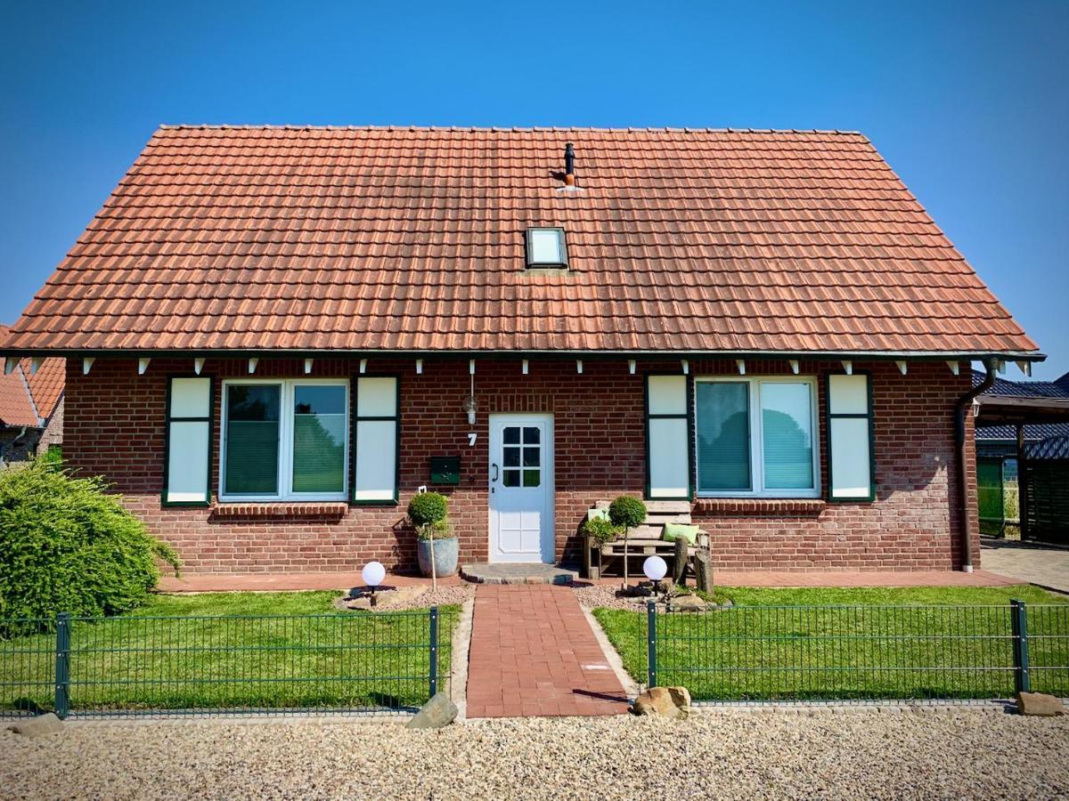 Ferienhaus Casa Markus Калкар Екстериор снимка