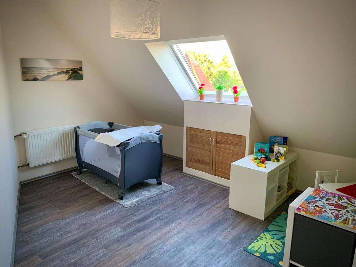 Ferienhaus Casa Markus Калкар Екстериор снимка