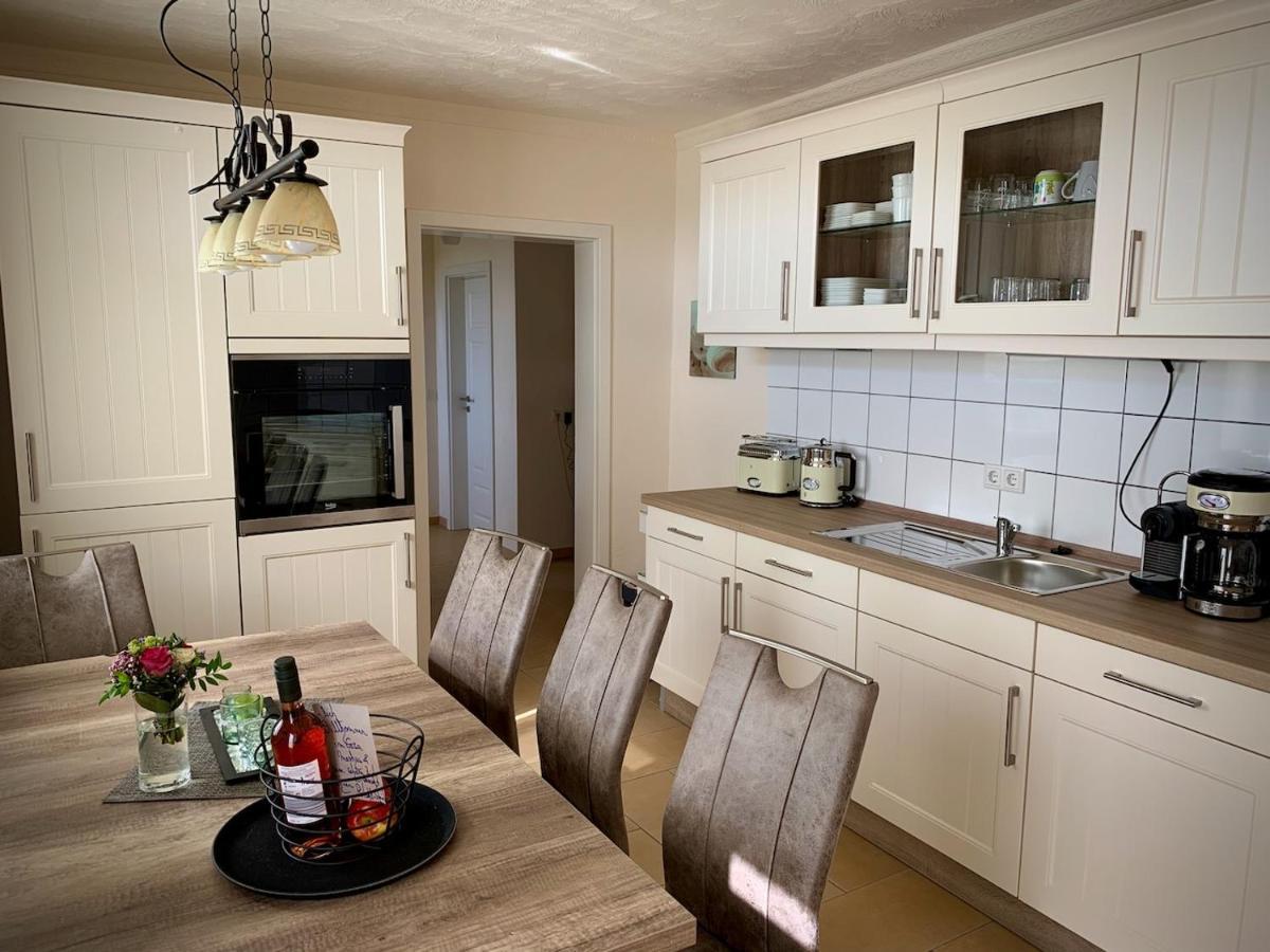 Ferienhaus Casa Markus Калкар Екстериор снимка