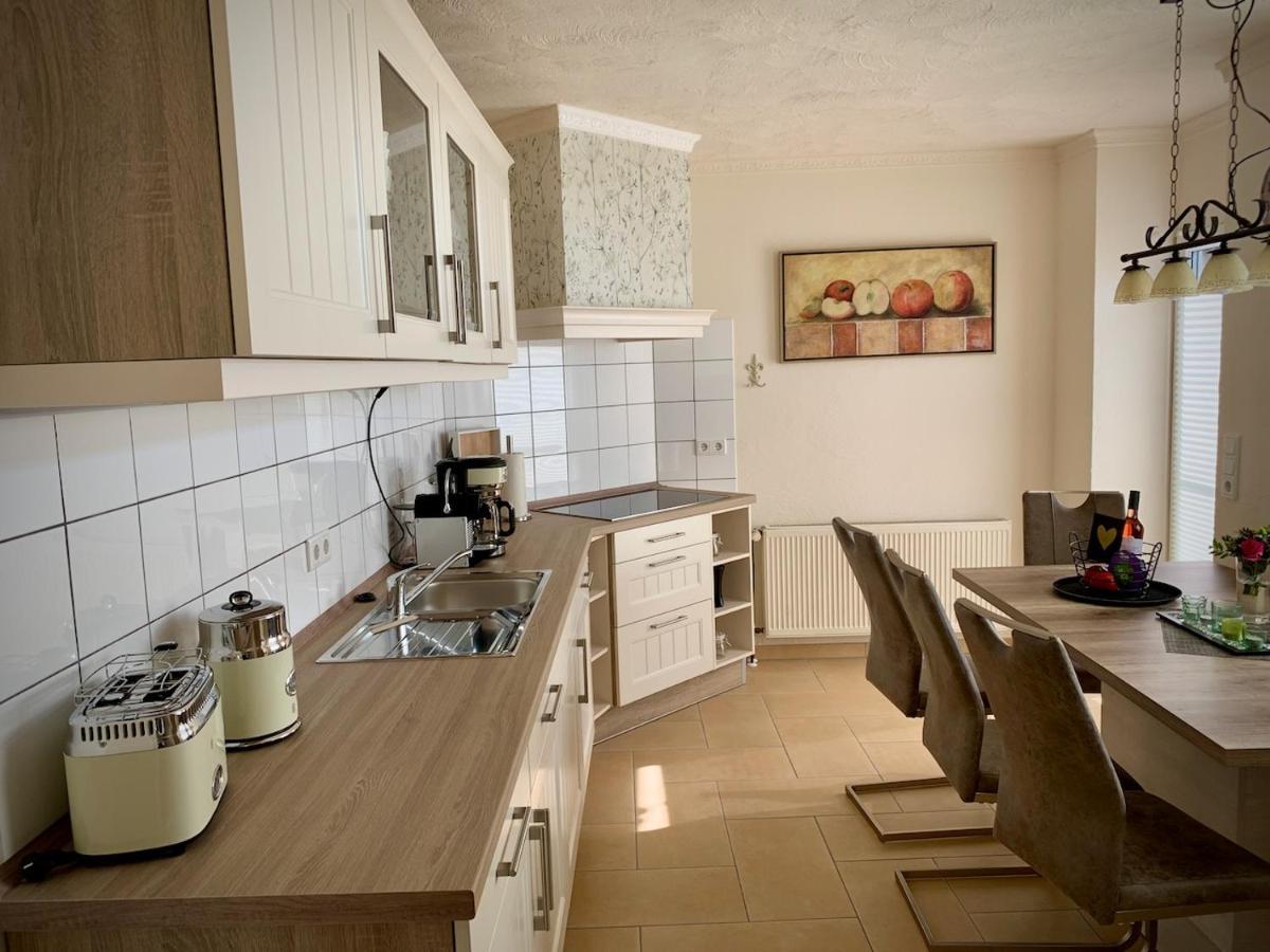Ferienhaus Casa Markus Калкар Екстериор снимка